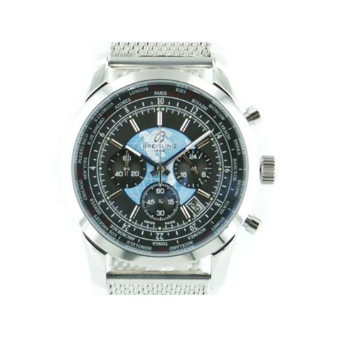 breitling unitime replica